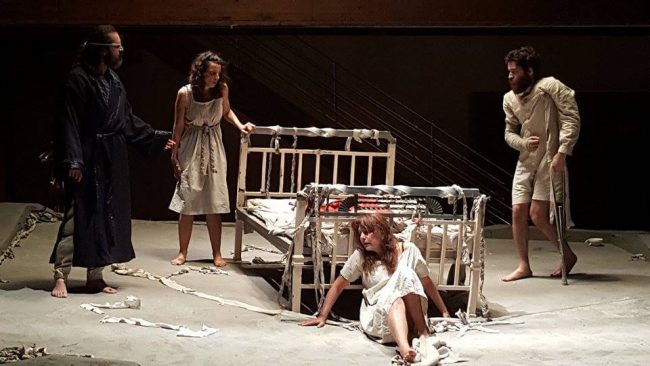 ΣΟΦΟΚΛΗ ΗΛΕΚΤΡΑ, ΤΟ ΤΕΛΕΥΤΑΙΟ ΑΙΜΑ | 2015