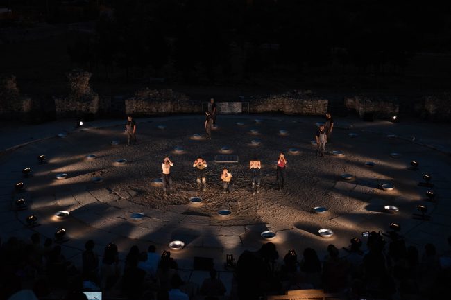 Αισχύλου Πέρσες, ο θρήνος των άλλων | 2025