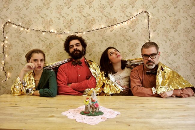 INSOMNIA GRECA, Α’ ΜΕΡΟΣ| THE NATIVITAS INSOMNIA | Η ΑΓΡΥΠΝΙΑ ΤΗΣ ΓΕΝΝΗΣΗΣ | 2015