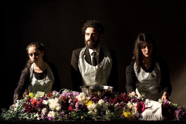 INSOMNIA GRECA, Γ’ ΜΕΡΟΣ | THE CHRISTUS MORTUUS INSOMNIA | Η ΑΓΡΥΠΝΙΑ ΤΟΥ ΠΑΘΟΥΣ | 2016