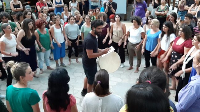 18η Θεατρική κατασκήνωση, Άγιος Ιωάννης Πηλίου, Πανελλήνιο δίκτυο για το θέατρο στην εκπαίδευση | 2019